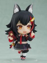 Nendoroid Hololive Production Mio Okami Non-scale Plastic Pre-painted Action Figure G12856