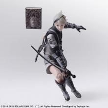Nier Replicant ver.1.22474487139… Bring Arts Boy Nier PVC Painted Movable Figure