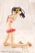 Kotobukiya Sousai Shojo Teien Customized Face & Decal Set Vol.7 (Ragno Erika Design for Yuki Madoka B) Total height approx. 18mm 1/10 scale plastic model