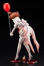 Kotobukiya IT/It If You See It, It's Over. Horror Bishoujo Pennywise (2017) 1/7 Scale PVC Pre-painted Finished Figure