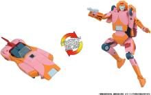 T-SPARK Transformers Missing Link C-07 Arcee (Prototype) Action Figure