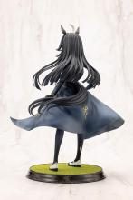 Figura de PVC pintada a mano de Kotobukiya Uma Musume Pretty Derby Manhattan Cafe a escala 1/7