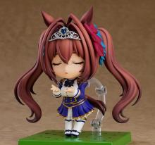 Nendoroid Uma Musume Pretty Derby Daiwa Scarlet Non-Scale Plastic Painted Action Figure