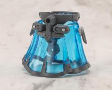 Kotobukiya MSG Modeling Support Goods Mecha Supply 28 Mission Cloak Gray Ver. Approx. 40mm Tall Non-Scale Plastic Model