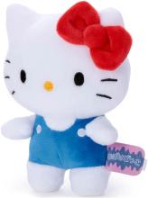 TAKARATOMY ARTS Sanrio Characters Ghost Play Plush Toy S Hello Kitty Plush Toy, Approximately 14cm Tall