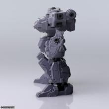 Kotobukiya Front Mission Structure Arts 1/72 Scale Plastic Model Kit Series Additional Selection Vol. 1, 4-Piece Box Set