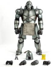 FigZero Fullmetal Alchemist Alphonse Elric 1/6 scale ABS & PVC & magnet painted action figure resale