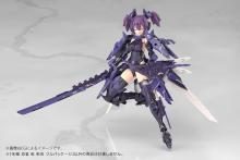Kotobukiya Megami Device Asura Ninja Kagero Full Package 1/1 Scale Plastic Model, Approximately 140mm Tall