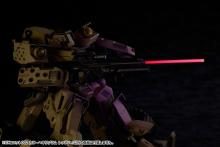 Kotobukiya Hexa Gear EX Unit 002 Color Hexagram Red Ver. 1/24 scale plastic model