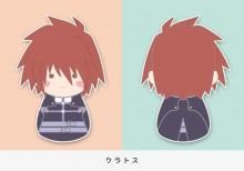 Kotobukiya FUKUBUKU COLLECTION "Tales of" Series Trading Mascot vol.4 1BOX = 10 pieces All 10 types GX453