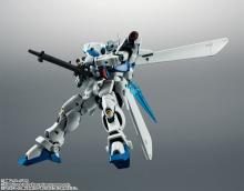 ROBOT soul<SIDE MS> Mobile Suit Gundam 0083 STARDUST MEMORY RX-78GP04G Gundam Prototype Unit 4 Gerbera ver. ANIME Approx. 125mm PVC & ABS painted movable figure