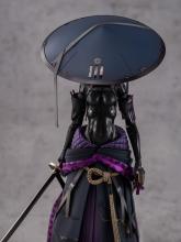 KDcolle FALSLANDER RONIN 1/7 scale plastic painted finished figure