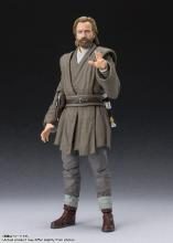 SHFiguarts Obi-Wan Kenobi (STAR WARS: Obi-Wan Kenobi) about 150mm PVC & ABS & cloth painted movable figure