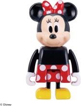 TAKARA TOMY Tomica Dream Tomica No. 186 Disney Tomica Parade Minnie Mouse Mini Car Toy for ages 3 and up