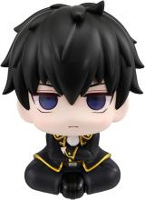 Rukappu Gintama Hijikata Toshiro, approx. 110mm, PVC painted action figure