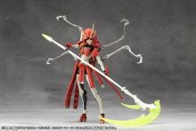 Kotobukiya Infinite Encounter Megalomaria Metamorphosis Unit Ex-Armor Sorceress Height approx. 170mm Non-scale Plastic Model