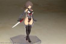 Kotobukiya Frame Arms Girl Izumo Destroyer Ver. Non-scale plastic model kit, approximately 175mm tall