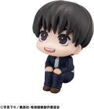 MegaHouse Rukappu Jujutsu Kaisen Yu Haibara Approximately 110mm PVC Painted Movable Figure