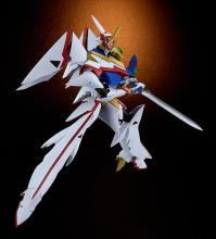 MODEROID VS Knight Ramune & 40 Flame Kaiser Fire Non-scale Assembled Plastic Model