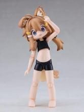 Mochiyama Kingyo Mamehinata Doll Non-scale Cloth & Plastic Painted Movable Figure