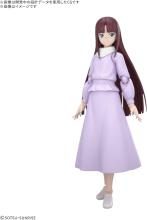 BANDAI SPIRITS Figure-rise Standard Mobile Suit Gundam X Tifa Adir Plastic Pre-Colored Plastic Model