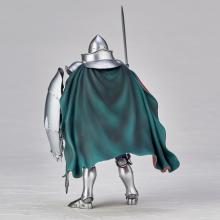Kaiyodo Takeya Style Freely Operated Figurine Nausicaa of the Valley of the Wind Tormekian Armored Soldier Kushana Guard Ver. Height approx. 140mm Non-scale PVC & ABS Painted Movable Figure Resale KT045