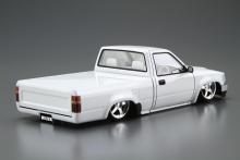 Aoshima Bunka Kyozai (AOSHIMA) The Tuned Car RN80 Hilux Custom 95 (Toyota) 1/24 Scale Plastic Model