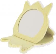 Sangei Boeki Pokemon Coconimo Pokemon Folding Mirror Togepi W12.5 x D2 x H12.5cm Plush Goods Pokemon CPZ02