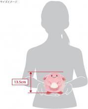 Pokemon ALLSTAR COLLECTION Plush Lucky S PP108