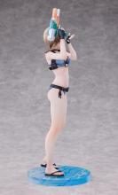 Solarain STEINS GATE Amane Suzuha Swimsuit Ver. 1/7 Scale Plastic Pre-painted Finished Figure