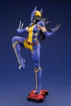MARVEL Bishoujo MARVEL UNIVERSE Wolverine (Laura Kinney) 1/7 Scale PVC Painted Complete Figure MK355