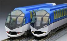 TOMYTEC TOMIX N Gauge Kintetsu Railway 50000 Series Shimakaze Basic Set 98461 Model Train