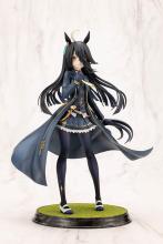 Figura de PVC pintada a mano de Kotobukiya Uma Musume Pretty Derby Manhattan Cafe a escala 1/7