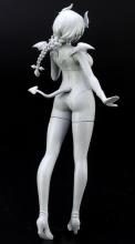 Hasegawa 1/12 Egg Girls Collection No. 48 Sasha Ilyushina (Demon) Unpainted Resin Kit SP653 (Person)
