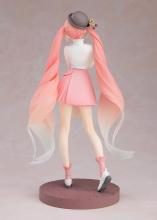 GOOD SMILE COMPANY (SMILE VALUE 2025) POP UP PARADE Character Vocal Series 01 Hatsune Miku Sakura Miku Cherry Blossom Viewing Coordinate Ver. Non-scale plastic painted finished figure