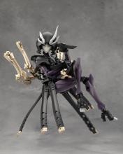 Kotobukiya Infinite Encounter Megalomaria Necroface, approx. 170mm tall, non-scale plastic model