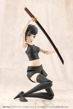 Kotobukiya Sosai Shojo Teien Customized Face & Decal Set Vol. 6 (Ama Design) Total height approx. 18mm 1/10 scale plastic model