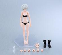 PLAMAX Xi-III non-scale fabric, magnet, and plastic assembly model