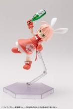 Kotobukiya One-Hit Insect Killer!! Hoihoi-san NEW EDITION Hoihoi-san Heavy Combat Ver. NEW EDITION Approximately 125mm Tall 1/1 Scale Plastic Model Kit KP534