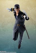 SHFiguarts Rurouni Kenshin - Meiji Swordsman Romantic Story - Saito Hajime Approx. 165mm PVC & ABS painted movable figure