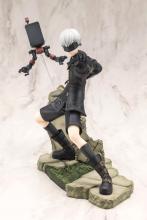 Kotobukiya NieR:Automata Ver1.1a ARTFX J 9S 1/8 scale PVC painted finished figure