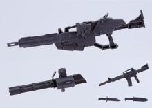 GOOD SMILE COMPANY MODEROID Titanomachy Weapon Set 01 from Titanomachy SIDE CE Assembled Plastic Model