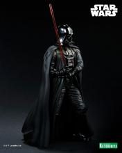 Kotobukiya Star Wars: Return of the Jedi ARTFX+ Darth Vader Return of Anakin Skywalker 1/10 scale PVC pre-painted easy-to-assemble figure