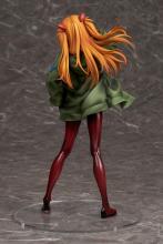 Movie version Shikinami Asuka Langley Parker Ver. 1/7 Completed Figure (Alter)