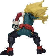 Banpresto My Hero Academia Izuku Midori Maximatic Figure