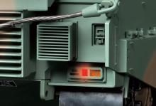 Tamiya 1/16 RC Tank Series No. 36 1/16RC JGSDF Type 10 Tank Full Operation Set (with 4-channel transmitter) Electric Radio Control 56036