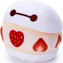 Disney Character Nui Pan Plush Toy S Maritozzo Baymax Plush Toy Width approx. 10cm