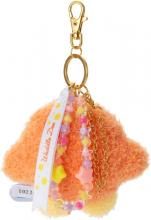 Kirby of the Stars Mofulat Plush Strap Waddle Dee Plush Width approx. 12cm