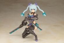 Kotobukiya Frame Arms Girl Hresvelgr QIPAO Ver. Non-scale plastic model kit, approximately 165mm tall