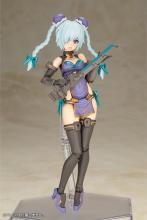 Kotobukiya Frame Arms Girl Hresvelgr QIPAO Ver. Non-scale plastic model kit, approximately 165mm tall